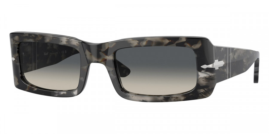 Persol™ Francis PO3332S 108071 54 - Gray Tortoise