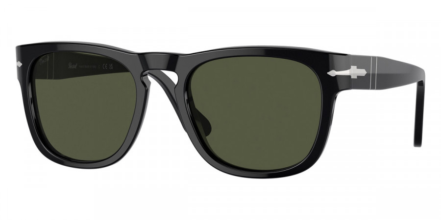 Persol™ Elio PO3333S 95/31 51 - Black