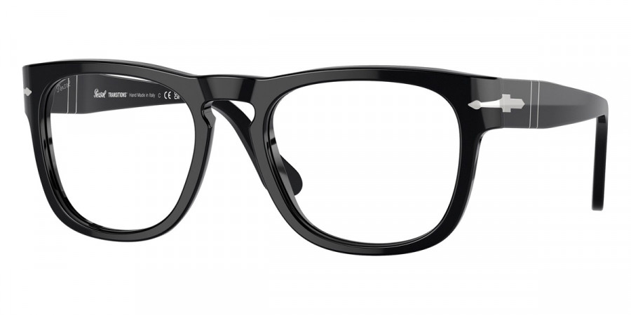 Persol™ Elio PO3333S 95/GG 54 - Black