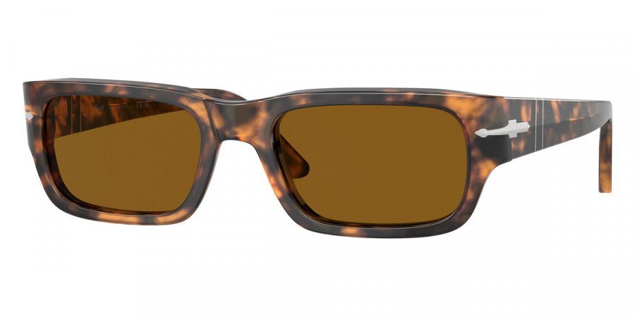 Persol™ Adrien PO3347S 121033 55 - Brown Havana