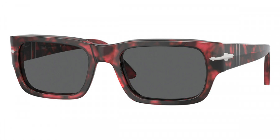 Persol™ Adrien PO3347S 1212B1 55 - Red Havana