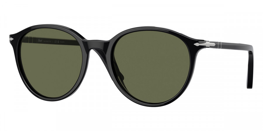 Persol™ PO3350S 95/58 53 - Black