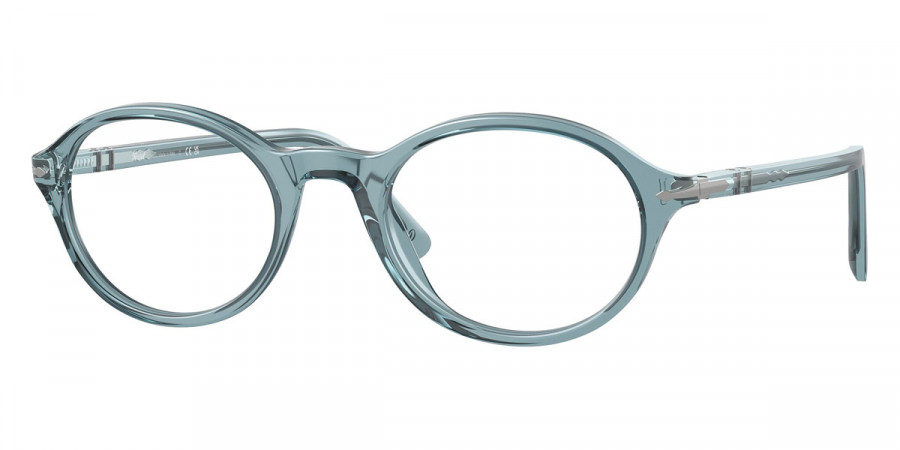 Persol™ PO3351V 1204 52 - Transparent Blue