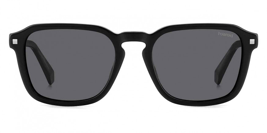 Polaroid Sunglasses PLD 2119/G/S 807 M9 Black Gray Polarized | eBay