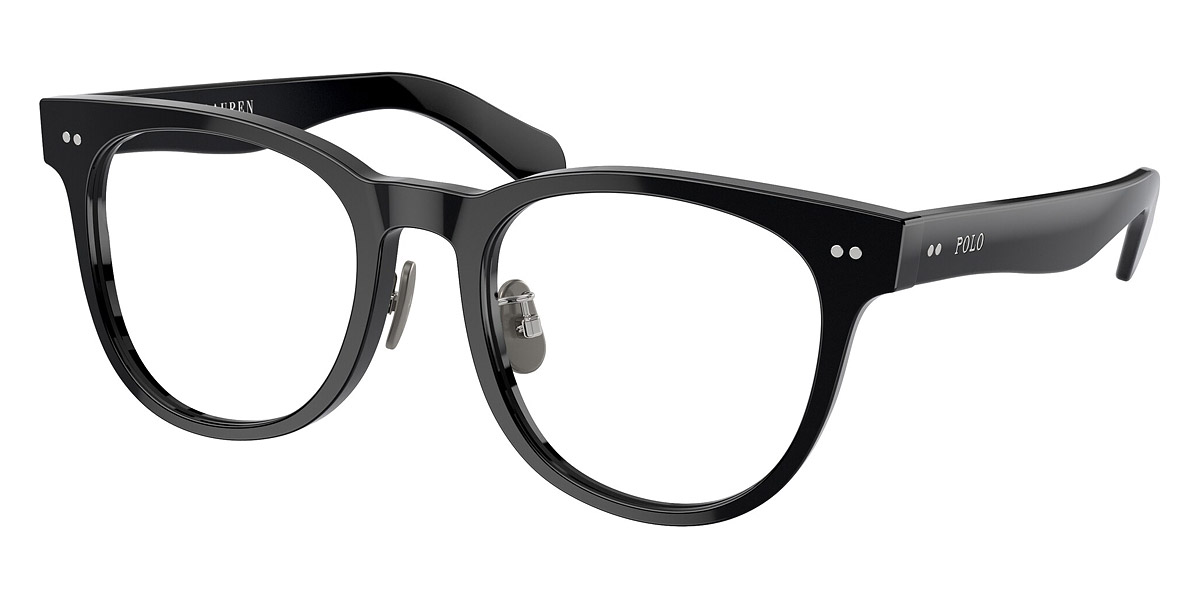 Polo™ PH2264D 5001 52 Shiny Black Eyeglasses