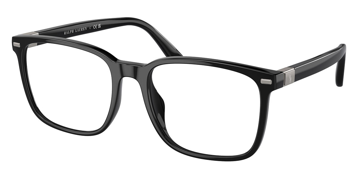 Polo™ PH2271U 5001 53 Shiny Black Eyeglasses