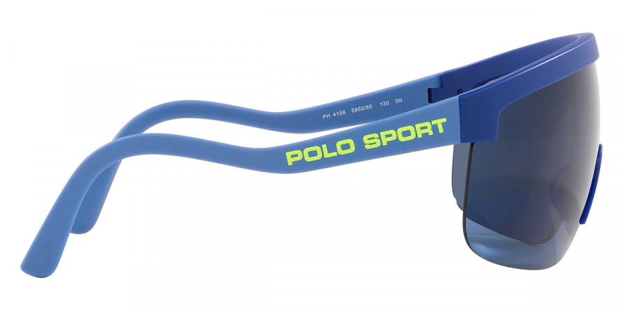 Color: Matte Blue (596280) - Polo PH415659628044