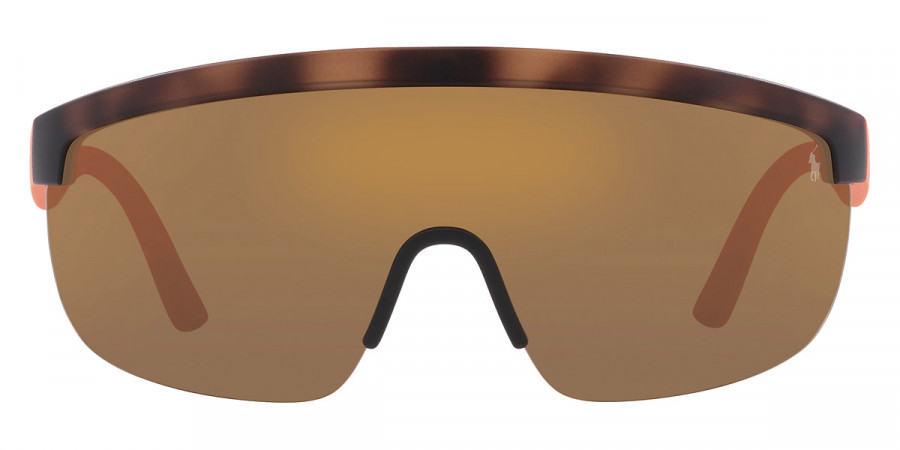 Polo™ PH4156 6070F9 144 - Matte Brown Havana