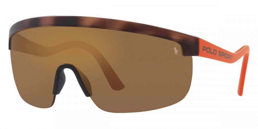 Color: Matte Brown Havana (6070F9) - Polo PH41566070F944