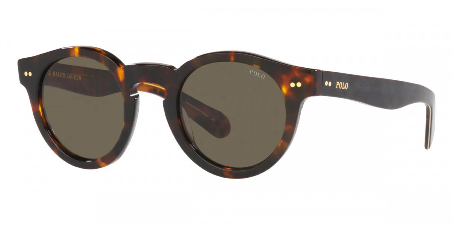 Color: Shiny Antique Tortoise (1245173) - Polo PH41655309/346