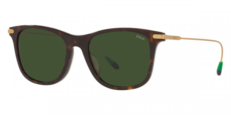 Color: Shiny Dark Havana (500371) - Polo PH4179U50037152