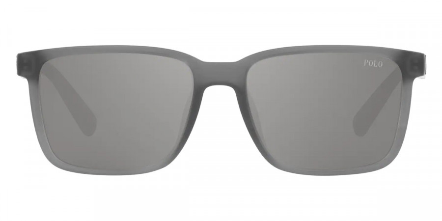 Polo™ PH4189U 56966G 55 - Matte Transparent Gray