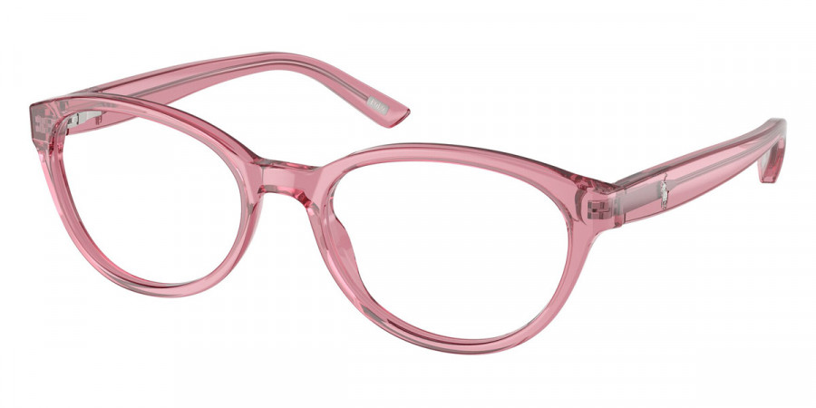 Polo™ PP8526 5220 47 - Shiny Transparent Pink