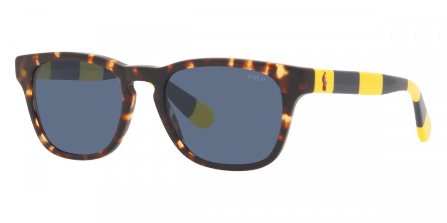 Color: Shiny Antique Tortoise (513480) - Polo PP950351348048