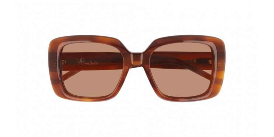 Color: Havana (001) - Pomellato PM0086S00153