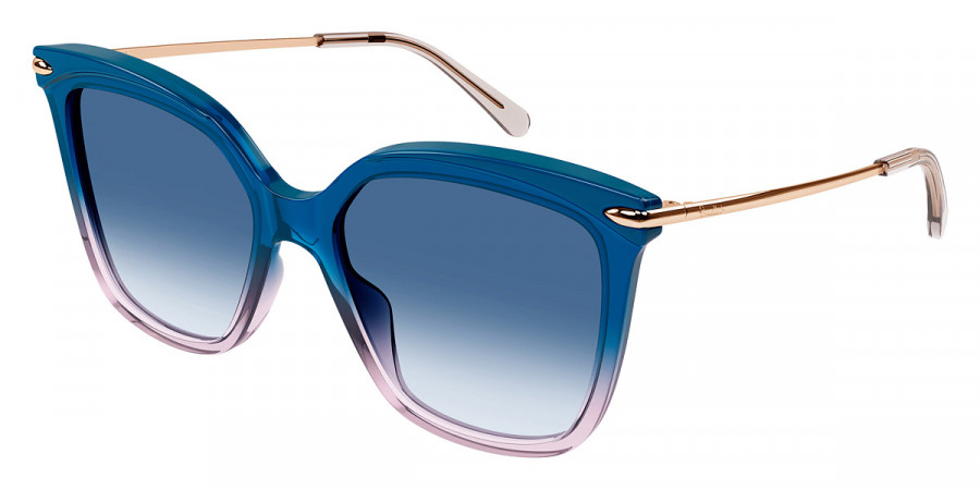 Color: Blue/Gold (005) - Pomellato PM0093S00554