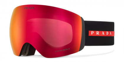 prada snowboarding goggles