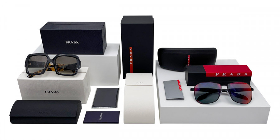 Prada Linea Rossa - PS 03ZS