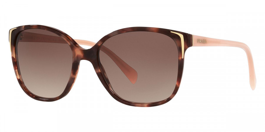 Color: Spotted Brown Pink (UE00A6) - Prada PR01OSUE00A655