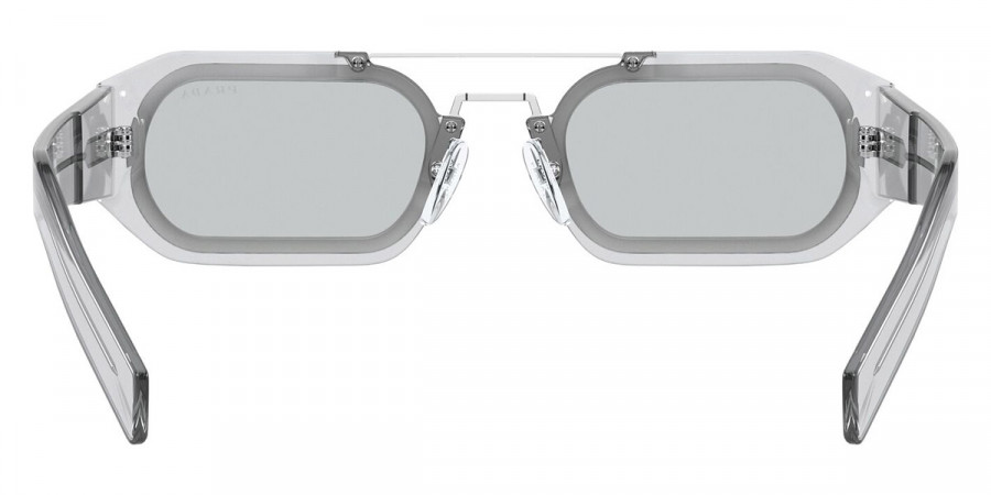 Color: Transparent Gray (04L4Q1) - Prada PR01WS04L4Q153