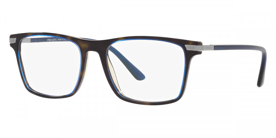 Color: Denim Tortoise (ZXH1O1) - Prada PR01WVZXH1O154