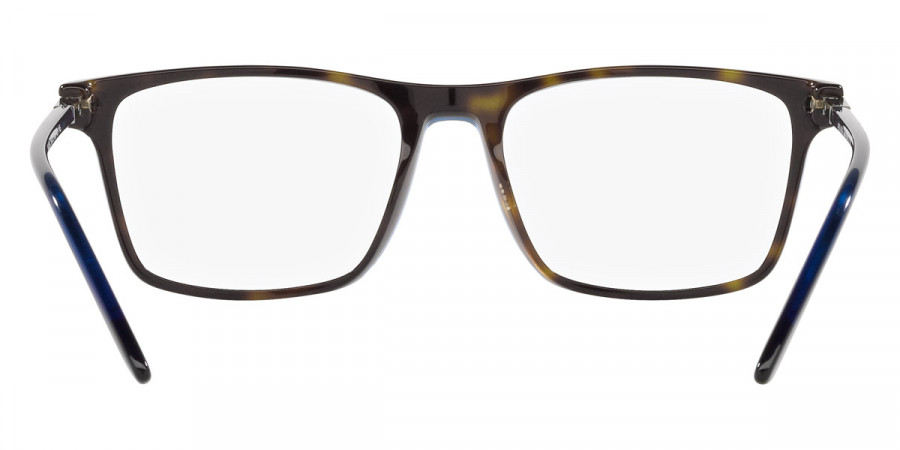 Color: Denim Tortoise (ZXH1O1) - Prada PR01WVZXH1O156