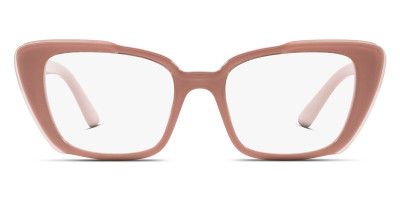 Pink prada glasses outlet frames