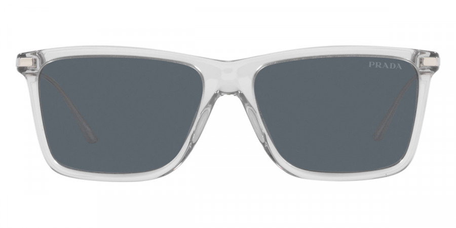 Prada PR 01ZSF U430A9 59 - Transparent Gray