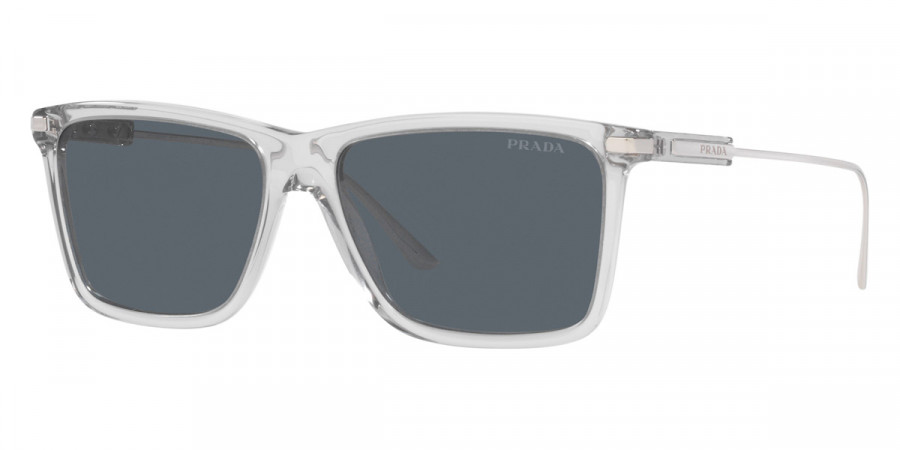 Color: Transparent Gray (U430A9) - Prada PR01ZSFU430A959