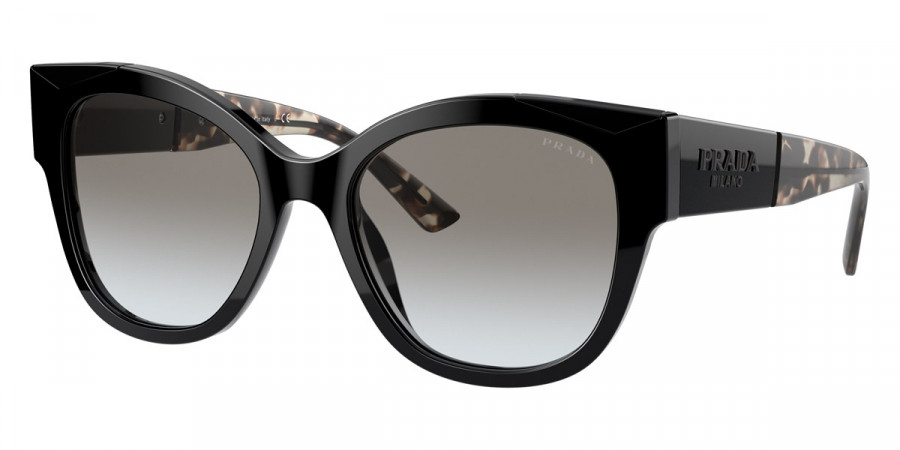 Color: Black (1AB0A7) - Prada PR02WS1AB0A754