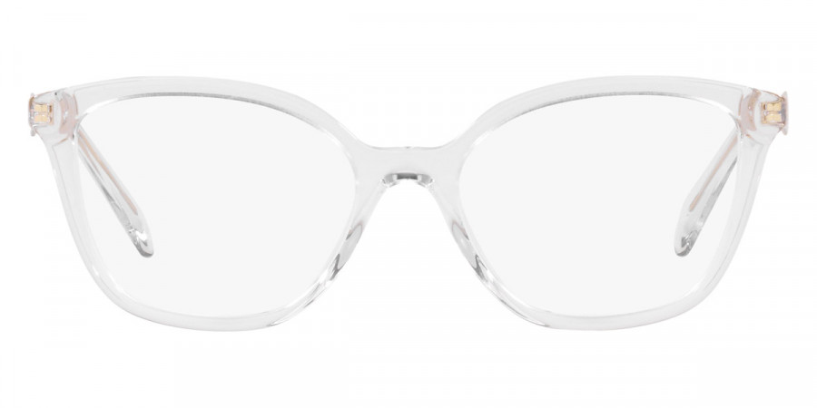 Prada PR 02ZV 2AZ1O1 54 Crystal Eyeglasses