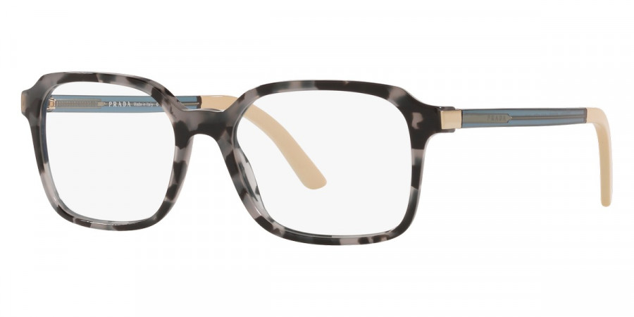 Color: Gray Havana (5101O1) - Prada PR03XV5101O153