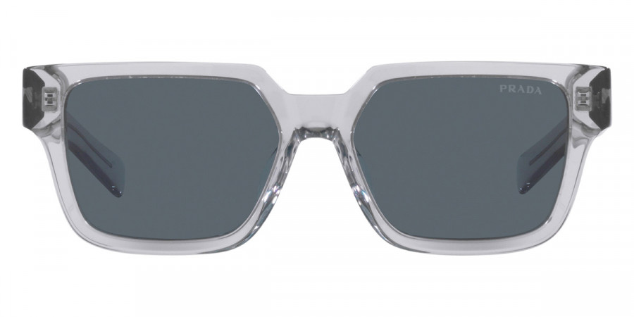 Prada PR 03ZS U430A9 54 - Transparent Gray