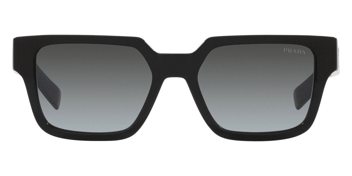 Prada PR 03ZSF 13F07T 55 - Graphite Stone