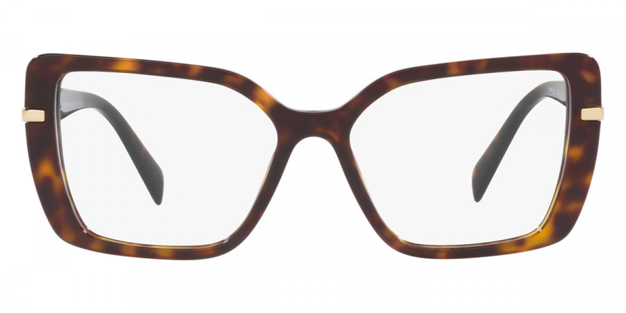 Prada PR 03ZV 2AU1O1 53 - Tortoise