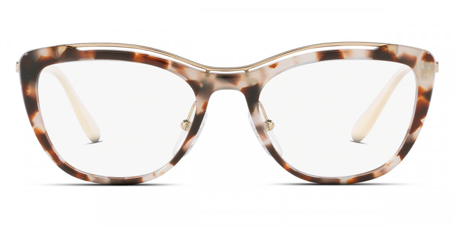 Prada™ Conceptual PR 04VV UAO1O1 53 - Spotted Opaline Brown