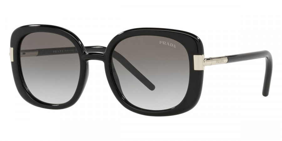 Color: Black (1AB0A7) - Prada PR04WS1AB0A753