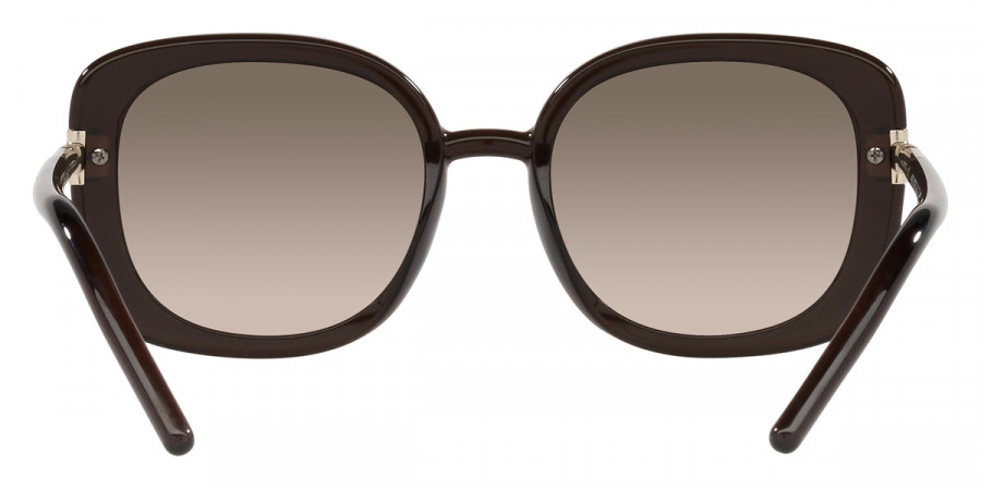 Color: Dark Brown Crystal (05M3D0) - Prada PR04WS05M3D053