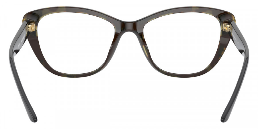 Color: Black/Medium Havana (3891O1) - Prada PR04WV3891O154