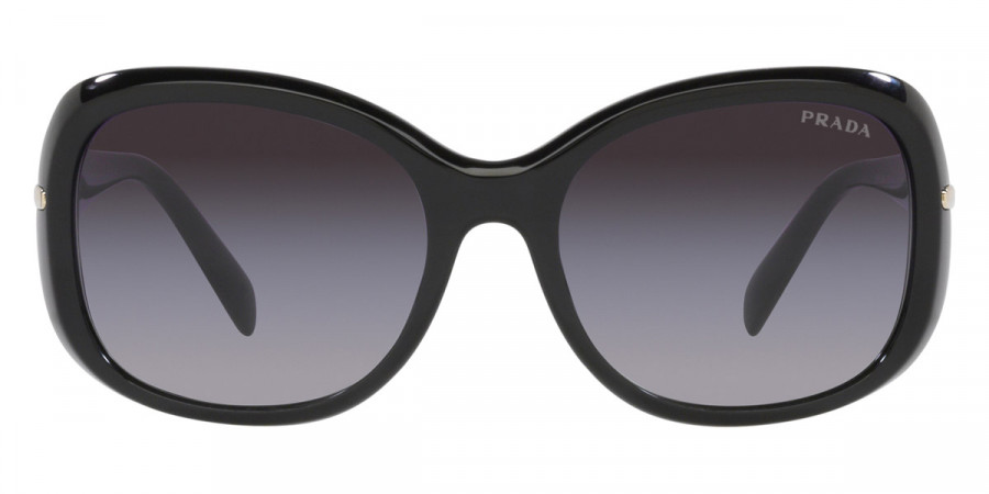 Prada PR 04ZSF 1AB09S 58 - Black