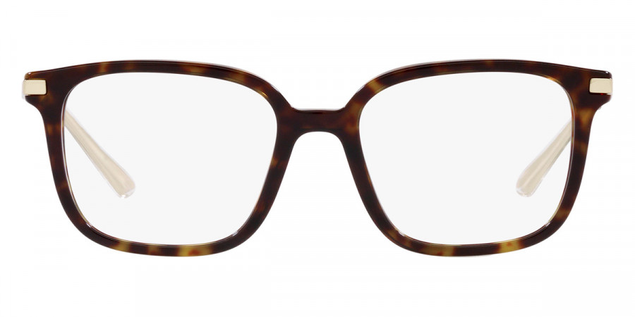 Prada PR 04ZV 2AU1O1 52 - Tortoise