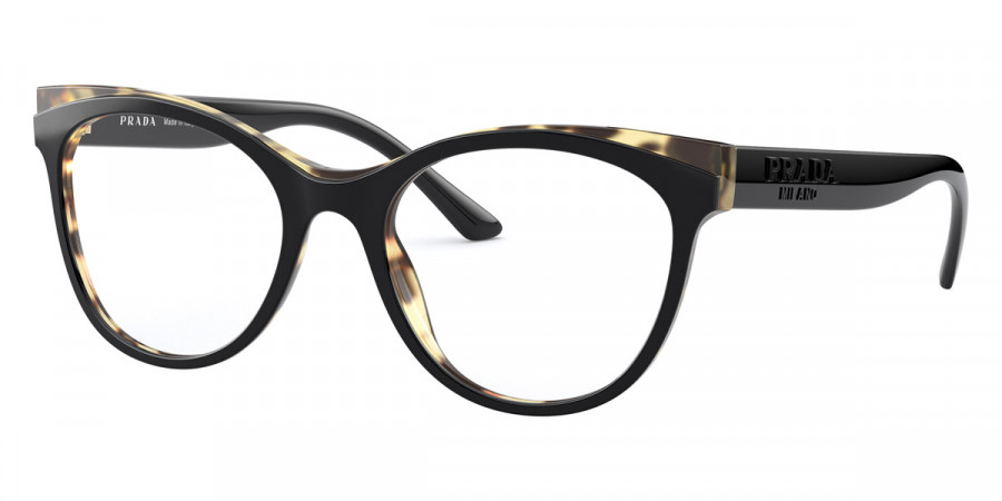 Color: Black/Havana (3891O1) - Prada PR05WV3891O151