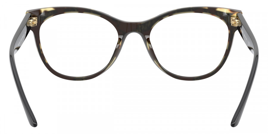 Color: Black/Havana (3891O1) - Prada PR05WV3891O151