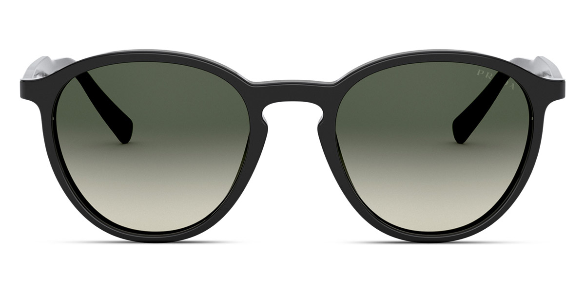 Prada conceptual outlet glasses