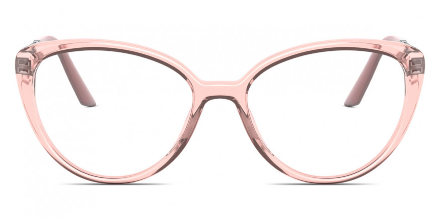 Prada™ PR 06WV 5381O1 53 Cristal Pink Eyeglasses