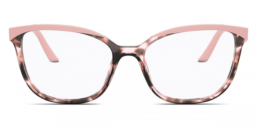 Prada PR 07WVF 07N1O1 54 - Orchid Tortoise/Petal