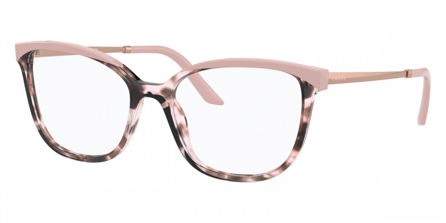 Color: Orchid Tortoise/Petal (07N1O1) - Prada PR07WVF07N1O154