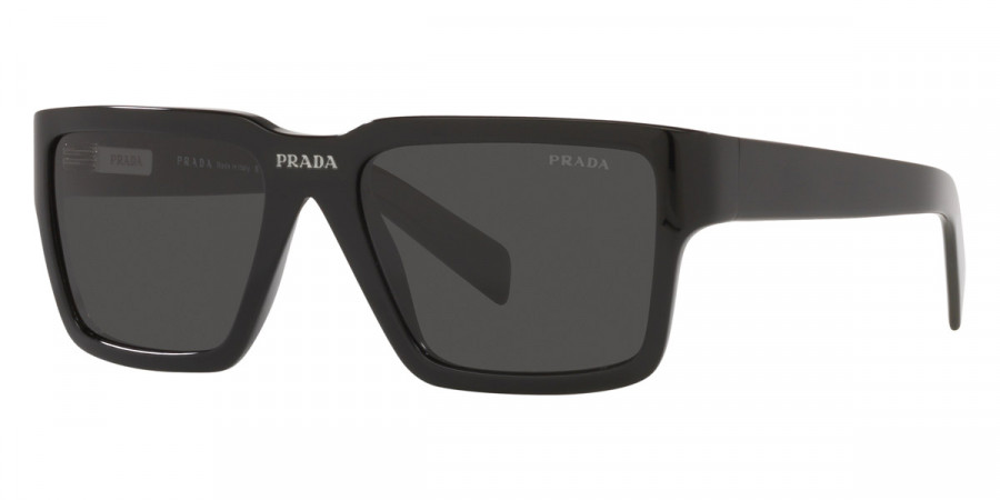 Color: Black (1AB5S0) - Prada PR09YS1AB5S056