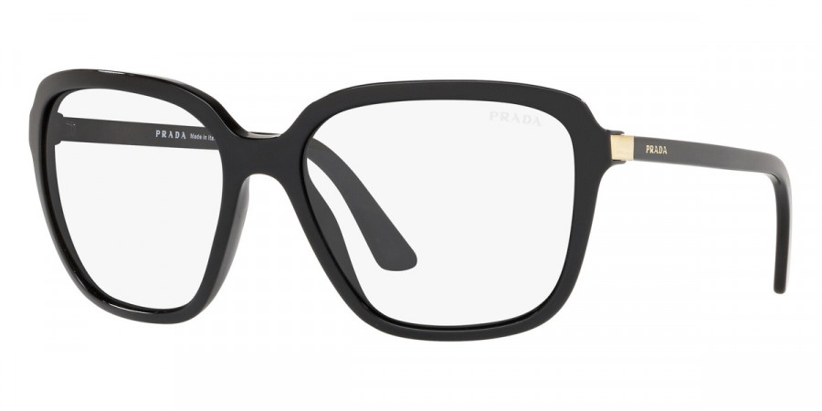 Color: Black (1AB09H) - Prada PR10VS1AB09H58