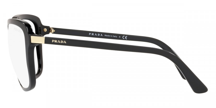 Color: Black (1AB09H) - Prada PR10VS1AB09H58